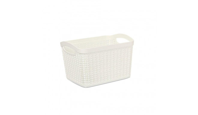 korv 6.6L KNIT M-083 valge