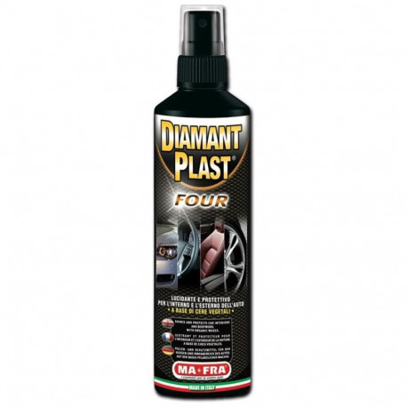 CAR DASHBOARD CLEANER DIAMANT PLAST