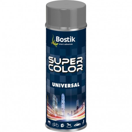 PAINT AEROZ BOSTIK SC ALIUM R-9006 400ML