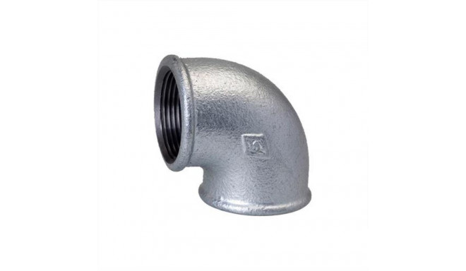 ELBOW 11/2 ZN V/V