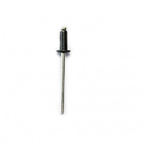 ALU-STEEL DOMED COLOURED 3.2X8 50 PCS