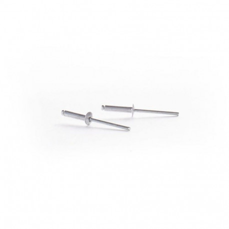 ALU-STEEL DOMED 4.8X18 50 PCS