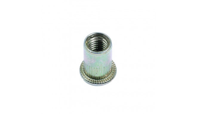 avatud lamepeaga pime neetmutter M5 0.8x12