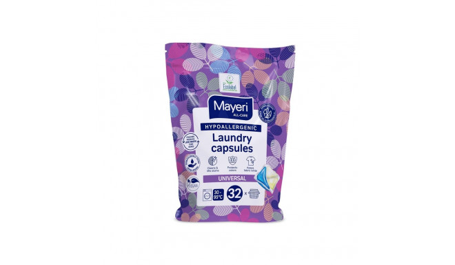 CAPS WASHING UNIVERSAL MAYERI 32PCE