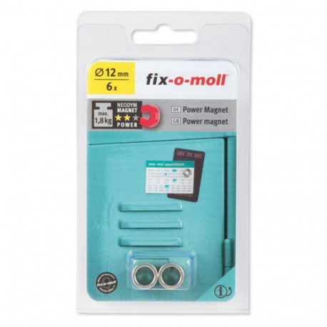 magnetrõngas 3562809 6 tk