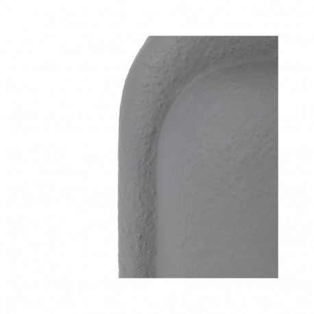 Menorca laualamp klaasist G9 D12cm, hall