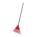 RAKE FAN-SHAPE PLASTIC VG535 MET HAND HH