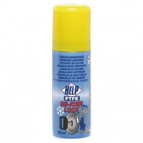 SUPER HELP DE - ICER LOCK 50ML