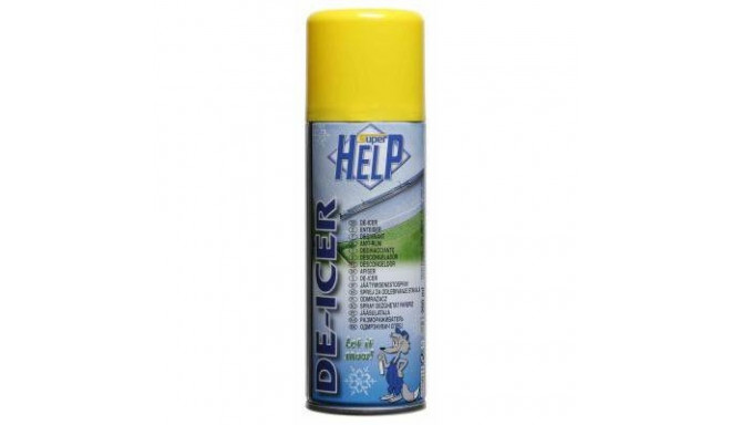 SUPER HELP jääeemaldaja 200ml