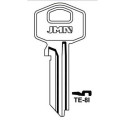 BLANK KEY TSA22(TE-8I) TESA