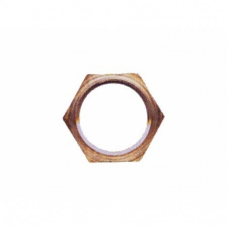 COUNTER NUT 120E 1 1/4IN G (10)