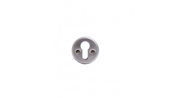 ESCUTCHEON 016PZ STEEL CYLINDER SC