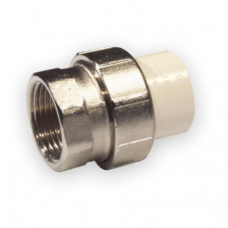 adapter ¾ kv/sv metall 4733-307 CPVC