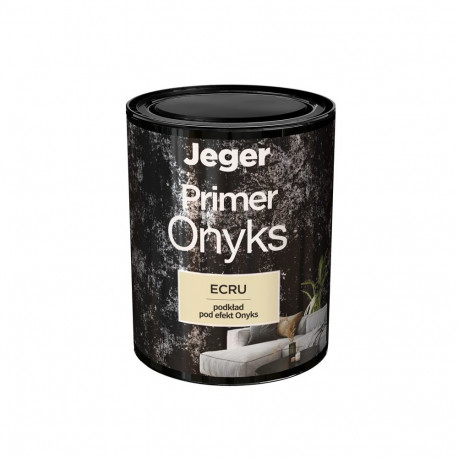 PRIMER JEGER ONYKS ECRU 1L