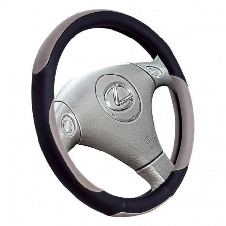 STEER WHEEL COVER HB-27515/4 must/hall roolikate