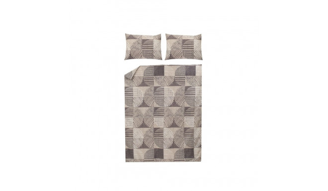 BED COV SET Seti Mariel COTTON 200x220CM