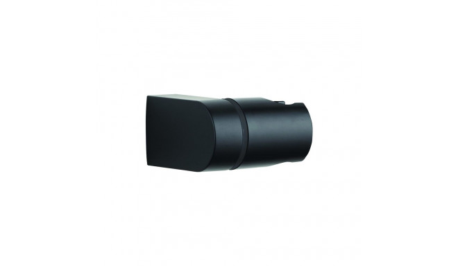 WALL-MOUNTED POINT HOLDER BLACK