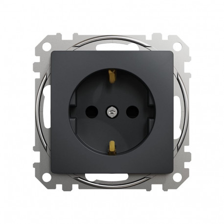 SOCKET SDD114022 ANTRACITE