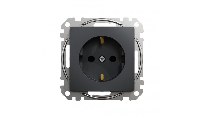 SOCKET SDD114022 ANTRACITE