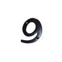 NUMBER 9 GB-2531_9 105X65MM must