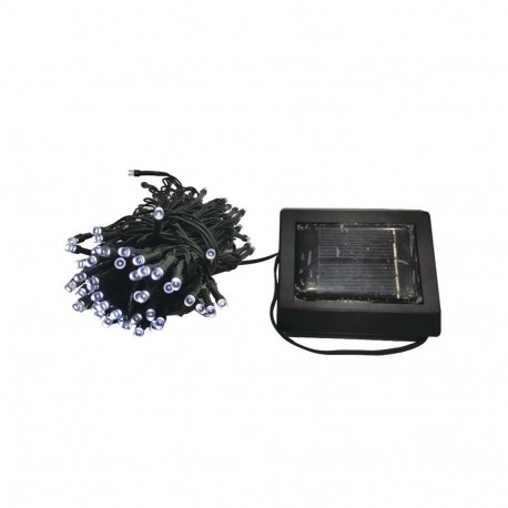 SOLAR LAMP TH040M 50 LED WH