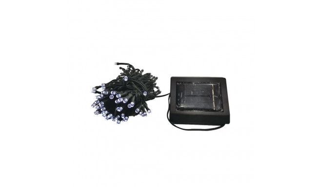 SOLAR LAMP TH040M 50 LED valge