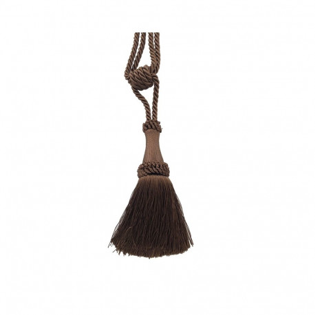 CURTAIN TASSEL COFFEE