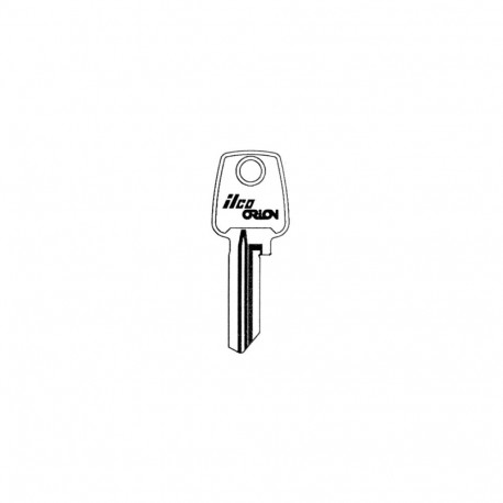 BLANK KEY TL1L(VLK-2) TALLINN