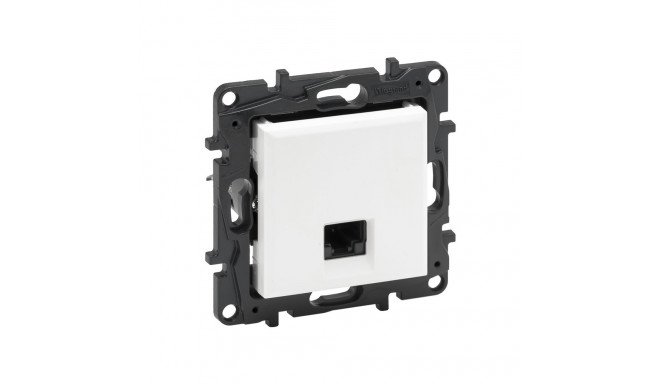 LIZDASRJ45 CAT6 UTP valge