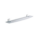 ILIOS riiul 58 cm kroomitud