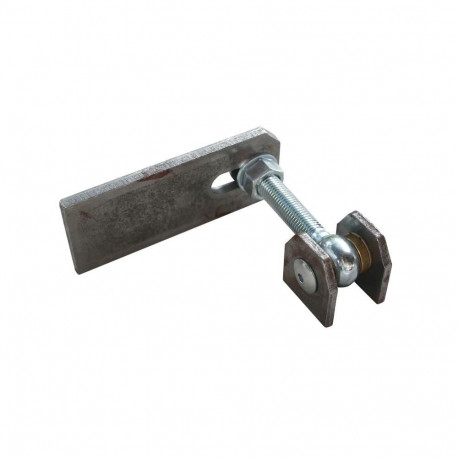 GATE HINGE 425/O M20 WELDING ADJUSTABLE