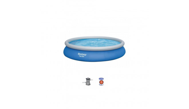 BESTWAY basseinikomplekt 57313 4.57x0.84m