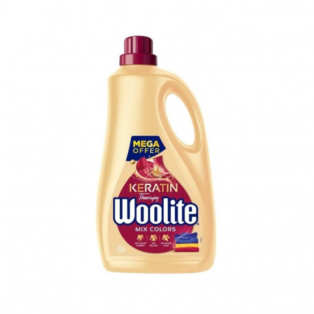 pesugeel Woolite värvilisele 3.6L (60W)