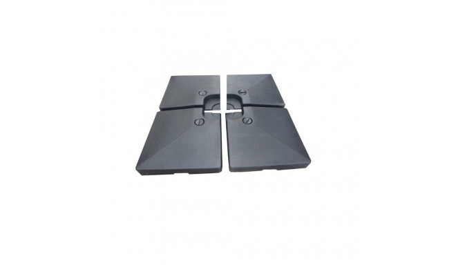 GARDEN UMBRELLA BASE MASTERJERO 51,5 cm