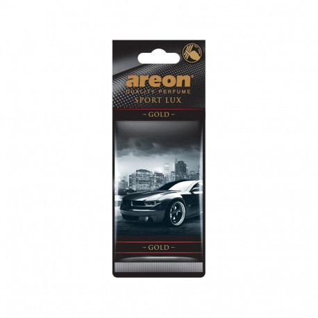 AIR FRESHENER SPORT LUXGOLD