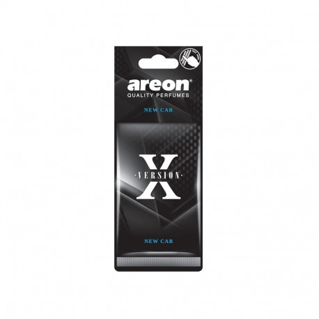 AIR FRESHENERXVERSION - NEW CAR