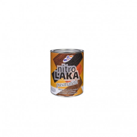 NITRO lak poolmatt 0,9L