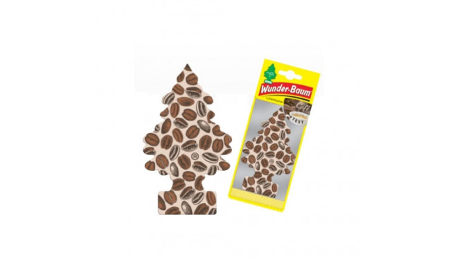 õhuvärskendaja WUNDER-BAUM cafe