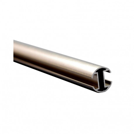 PROFILE FOR CURTAIN ASPEN SILVE 1.6M D19