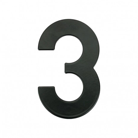 HOUSE NUMBER 3 MB-3 145MM must majanumber