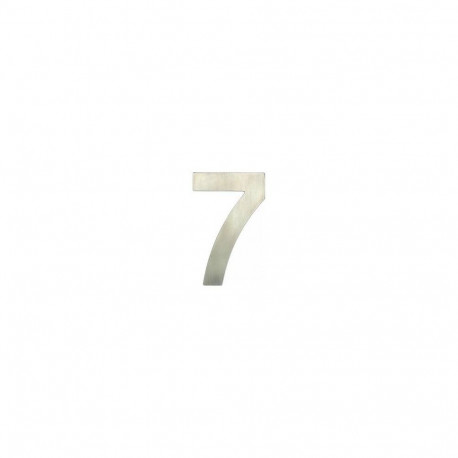 DOOR NUMBER 7 SS-7 62MM STAINLESS STE