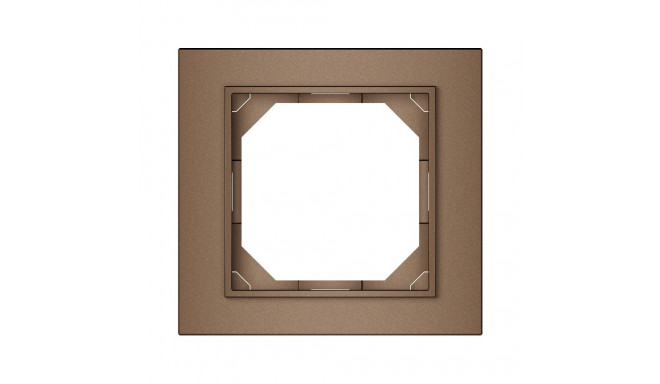 FRAME 1PL mocha R01 QR 1000