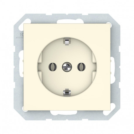 SOCKET IVORY RP16-002-02 QR1000