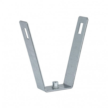 V SHAPED HOLDER M8 x 120 MM WT-120M8