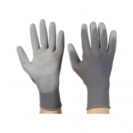 GLOVES GREY C22CHUH XL