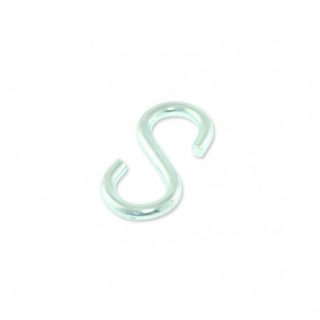 S-HOOK 5,0X45 tsingitud 2 tk