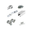 SLIDING DOOR KIT STANDARD 2M KIT