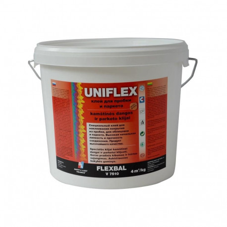 CORK GLUE FLEXBAL 5 KG