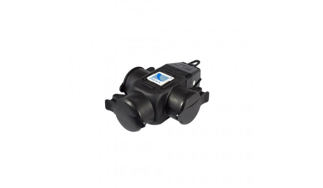 SOCKET 3PL.IP44.D.3156S