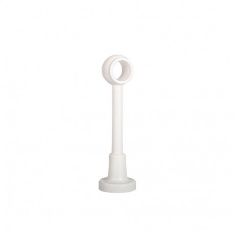 valge kinnitusliistude hoidik L18 D28 (1)